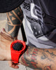 ROCKWELL COLISEUM FIT WATCH RED/BLACK