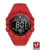 ROCKWELL COLISEUM FIT WATCH RED/BLACK