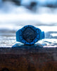 ROCKWELL THE COLISEUM FIT WATCH SHARK BLUE