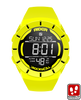 ROCKWELL THE COLISEUM FIT WATCH YELLOW