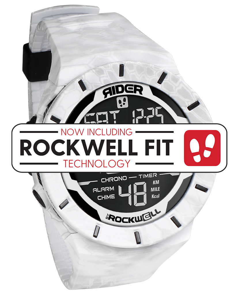 ROCKWELL THE COLISEUM FIT WATCH KRYPTEK CAMO WRAITH Monster Hutch LLC
