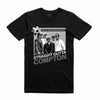 Streetwear on Demand 8 BIT COMPTON TEE BLACK