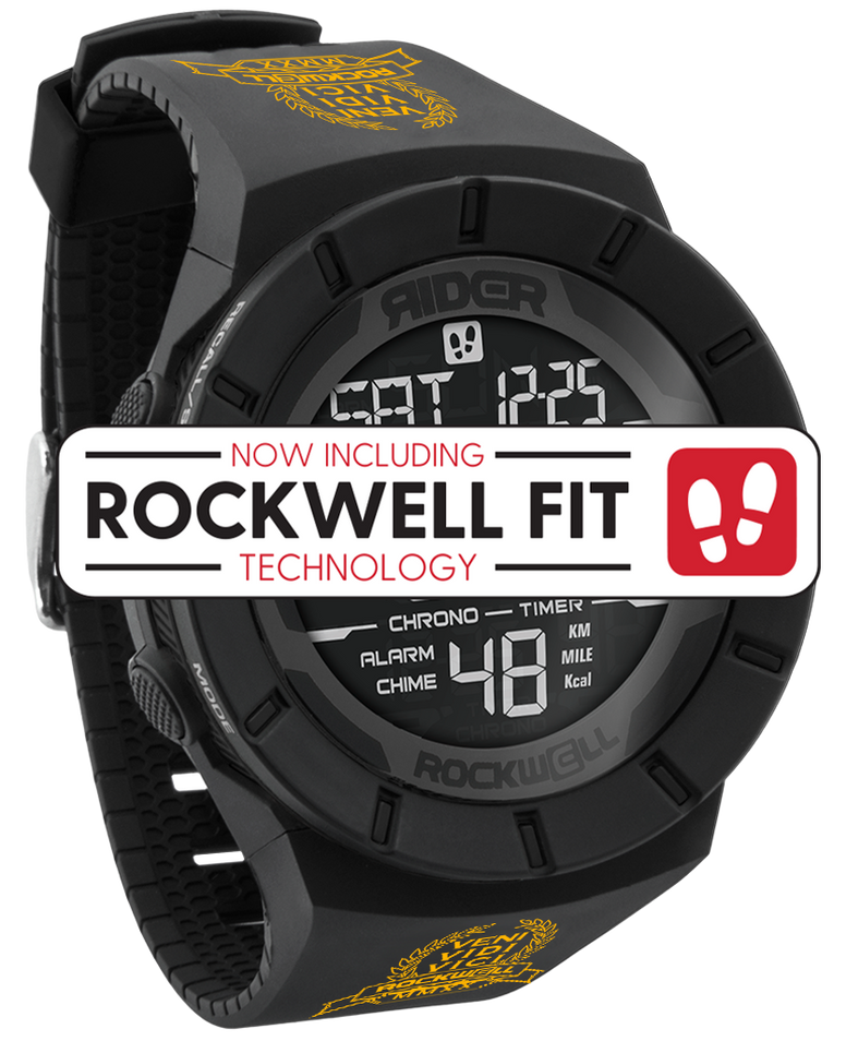 ROCKWELL THE COLISEUM FIT CONQUEROR EDITION