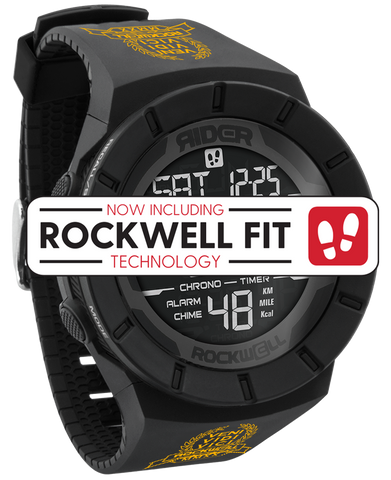 ROCKWELL THE COLISEUM FIT CONQUEROR EDITION