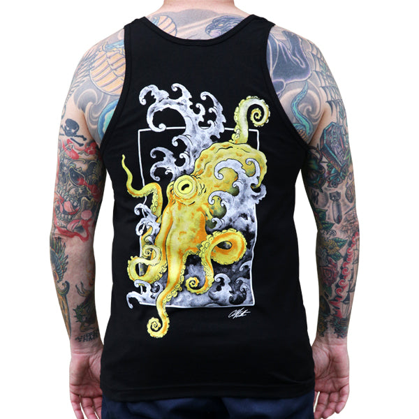 BLACK MARKET CRAWL TANK TOP
