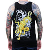 BLACK MARKET CRAWL TANK TOP