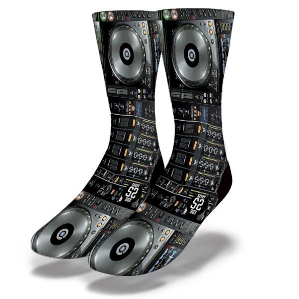 SAVVY SOX DJ SET SOCKS
