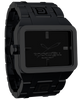ROCKWELL DUEL TIME WATCH BLACK / BLACK