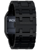 ROCKWELL DUEL TIME WATCH BLACK / BLACK