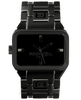 ROCKWELL DUEL TIME WATCH BLACK / BLACK