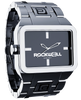 ROCKWELL DUEL TIME WATCH SILVER / BLACK