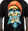 SULLEN DR PAIN TEE SHIRT BLACK