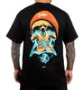 SULLEN DR PAIN TEE SHIRT BLACK