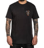 SULLEN END OF DAYS PREMIUM TEE SHIRT BLACK