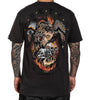 SULLEN END OF DAYS PREMIUM TEE SHIRT BLACK