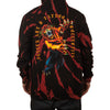 SULLEN ENEKO PANTHER HOODIE