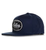 Sullen Collective ESTABLISHMENT HAT MIDNIGHT BLUE
