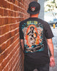 SULLEN FEMME FATALE TEE SHIRT BLACK