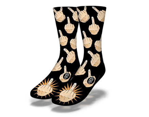 SAVVY SOX FRIENDLY FINGER SOCKS