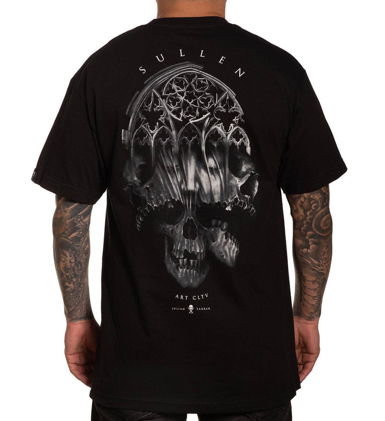 SULLEN FARRAH IV TEE SHIRT BLACK