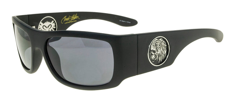 BLACK FLYS RACER FLY CHRISTIAN FLETCHER MATTE BLACK SMOKE LENS