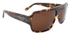 BLACK FLYS FLYCOHOLIC SUNGLASSES TORTOISE