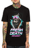 InkAddict MENS FRESH TO DEATH Tee Shirt