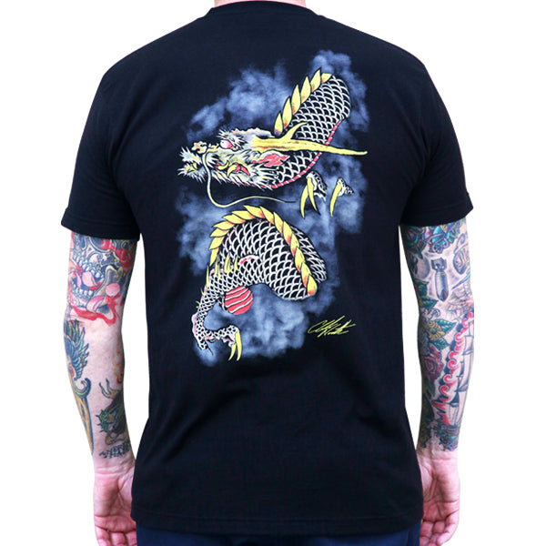 BLACK MARKET FROM THE ASHES TEE SHIRT