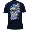 BLACK MARKET FROM THE ASHES TEE SHIRT