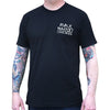 BLACK MARKET FROM THE ASHES TEE SHIRT
