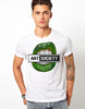 Art Society x Retro Kings GREEN LIPS TEE WHITE