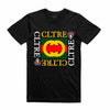 Streetwear on Demand CULTURE GOOCH TEE BLACK