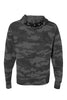 InkAddict INK Pullover Hoodie BLACK CAMO / BLACK