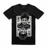 Streetwear on Demand KING OF KINGS SCARFACE TEE BLACK