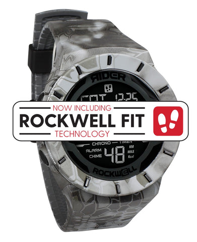 ROCKWELL THE COLISEUM FIT WATCH KRYPTEK CAMO RAID – Monster Hutch LLC
