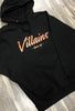 WE ARE VILLAINS LIMITED EDITION LACE UP