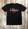 WE ARE VILLAINS LIMITED EDITION LACE UP