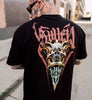 SULLEN MADSTILL TEE SHIRT BLACK