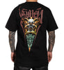 SULLEN MADSTILL TEE SHIRT BLACK