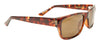 BLACK FLYS McFLY SUNGLASSES TORTOISE POLARIZED BROWN LENS