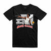 Streetwear on Demand GTA MENACE TEE BLACK