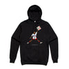 Streetwear on Demand MOOKIE JMPMN HOODIE BLACK