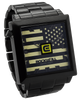 ROCKWELL THE 50mm2 WATCH NO RETREAT EDITION BLACK