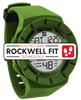 ROCKWELL THE COLISEUM FIT WATCH OD GREEN / BLACK