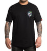 SULLEN PARTY PROWLER TEE SHIRT BLACK