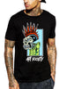 Art Society MISCREANT TEE BLACK