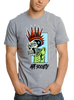 Art Society MISCREANT TEE GREY