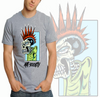 Art Society MISCREANT TEE GREY