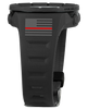 ROCKWELL THE COLISEUM FIT WATCH THIN RED LINE FREEDOM PHANTOM BLACK