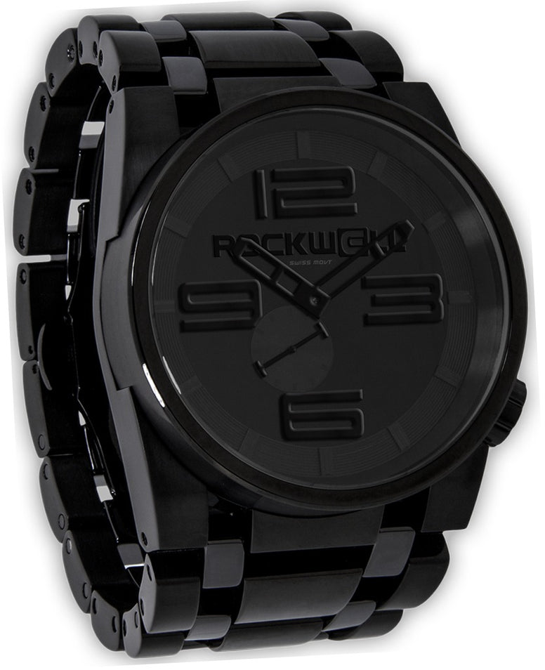 ROCKWELL THE 50mm WATCH PHANTOM BLACK